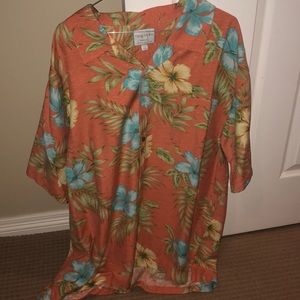 Trader Bay Hawaiian Shirt